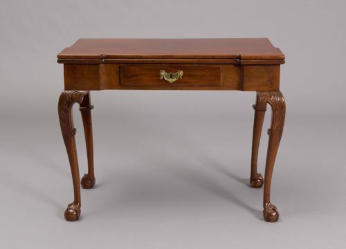 1991-73, Card Table