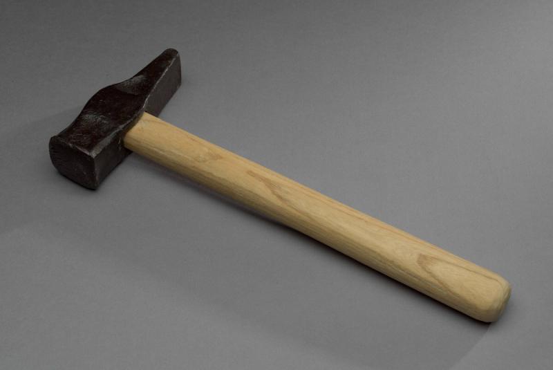 Cross Peen Hammer for blacksmithing