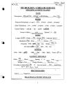 Scanned survey sheet for 2016-360 (NC-701) from Englund files.