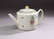 2020-225a&b, Teapot