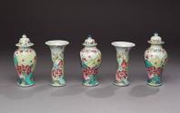 2020-181,1-5, Garniture