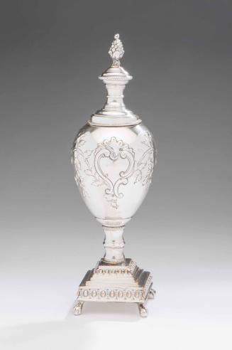 1990-264,2, Candle Vase