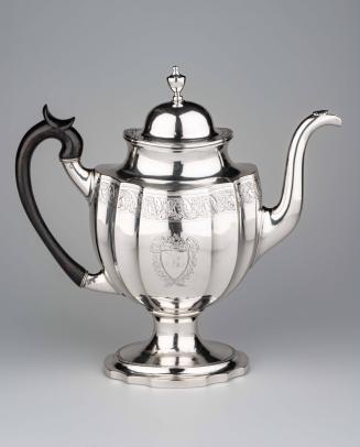 Hot Water Urn – Works – The Colonial Williamsburg Foundation