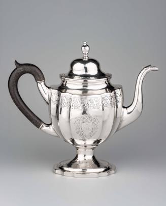 2020-249,3, Teapot