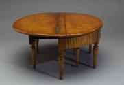 1991-42,A-D, Dining Table