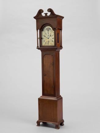 2020-160,A-D, Miniature Clock