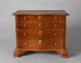 1991-40, Miniature Chest of Drawers