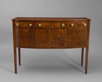 1991-86, Sideboard