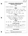 Scanned fact sheet for 2016-457 (NC-610) from David Englund's files.
