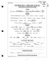 Scanned fact sheet for 2016-364 (NC-869) from David Englund's files.