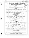 Scanned fact sheet for 2016-366 (NC-883) from David Englund's files.