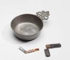 1966-153, Bleeding Bowl with Lancet 1979-3,A&B