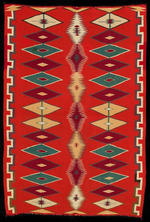 2021.609.6, Navajo Weaving