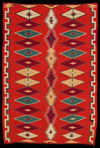 2021.609.6, Navajo Weaving
