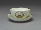 2021-198,A&B, Cup and Saucer