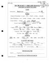 Scanned fact sheet for 2016-389 (NC-879) from David Englund's files.