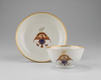 2021-171,A&B, Cup and Saucer