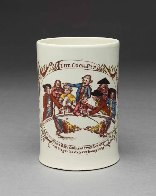 1992-61, Mug