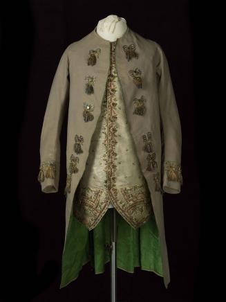 Works – Costumes – The Collections – The Colonial Williamsburg Foundation