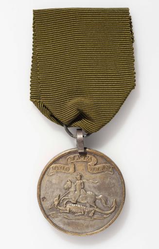 2012-158, Medal