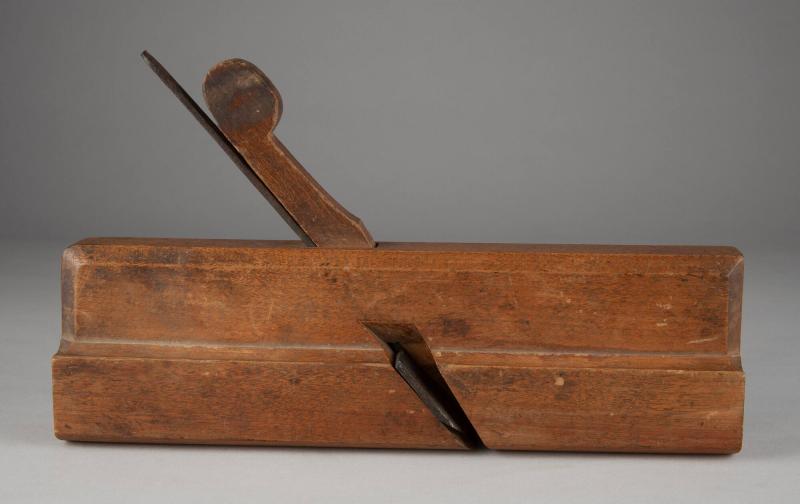 Round Molding Plane (NC-628) – Works – The Colonial Williamsburg Foundation