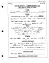 Scanned survey sheet of 2016-408 (NC-628) from Englund files.