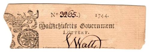 2021-209, Lottery Ticket