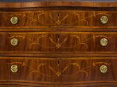 1991-12, Chest of Drawers