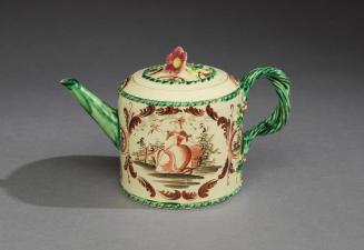 1954-955,A&B, Teapot