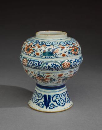 2022-14, Chimney Vase