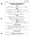 Scanned survey sheet of 2016-463 (NC-605) from Englund files.