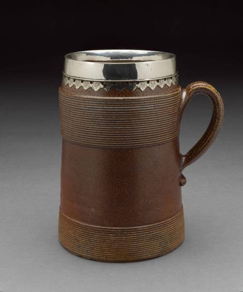 Colonial Williamsburg Moscow Mule Mug