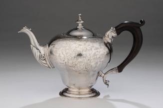 2020-267, Teapot