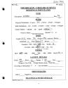 Scanned survey sheet of 2016-394 (NC-603) from Englund files.