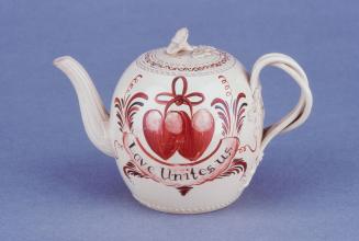 1993-159,a&b, Teapot