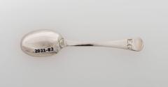 2021-82, Miniature Spoon