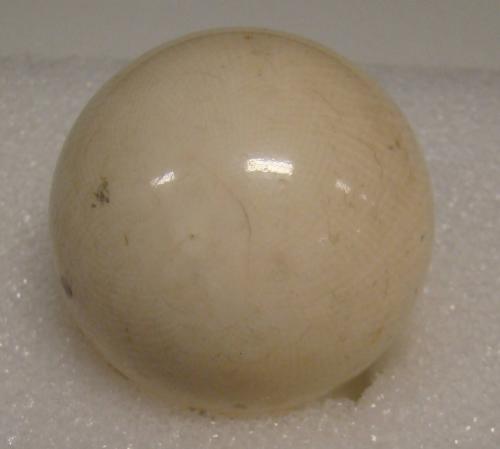 1965-78,19, Billiard Ball