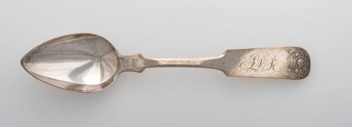 2021-126, Teaspoon