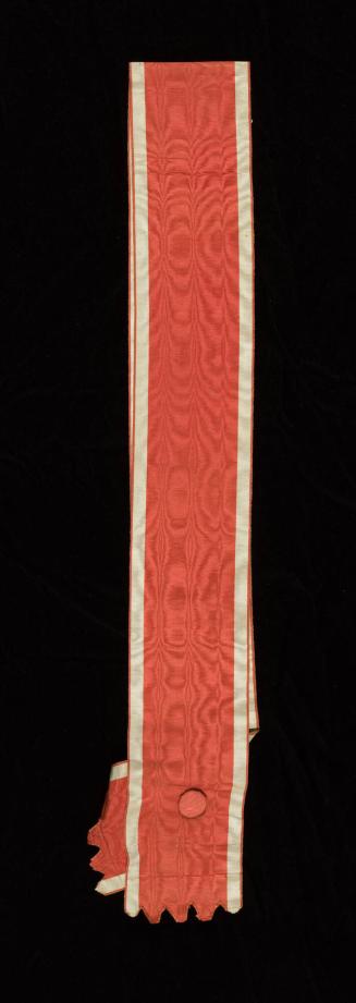 2023-22, Order of Saint Stanislaus Ribbon