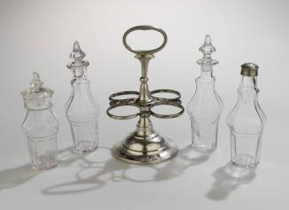 2022-211,1-5, Cruet Stand Set