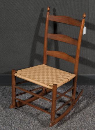 1996.BH.634, Rocking Chair