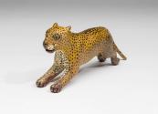 1961.1200.65, Leopard Toy