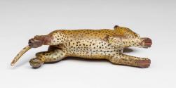 1961.1200.65, Leopard Toy