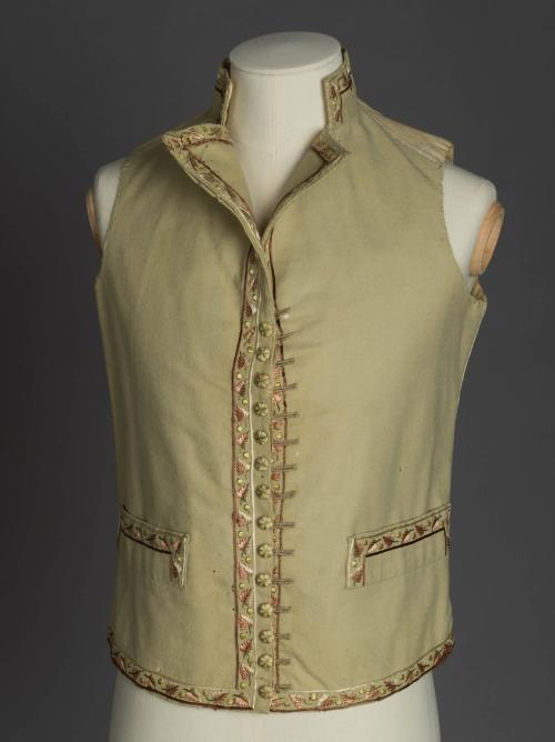 2023-25, Waistcoat