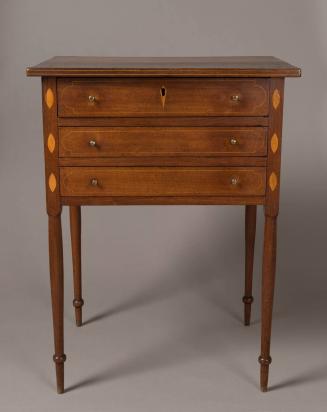 1930-89, Work Table