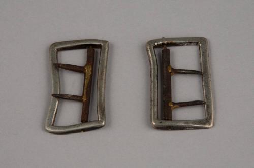 1964-295,1-6 (1&2), Buckles