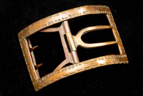 2023-240, Shoe Buckle