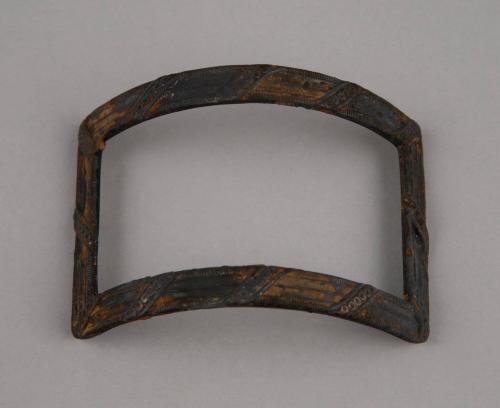 1996-861, Shoe Buckle