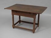 1954-666, Work Table