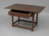 1954-666, Work Table